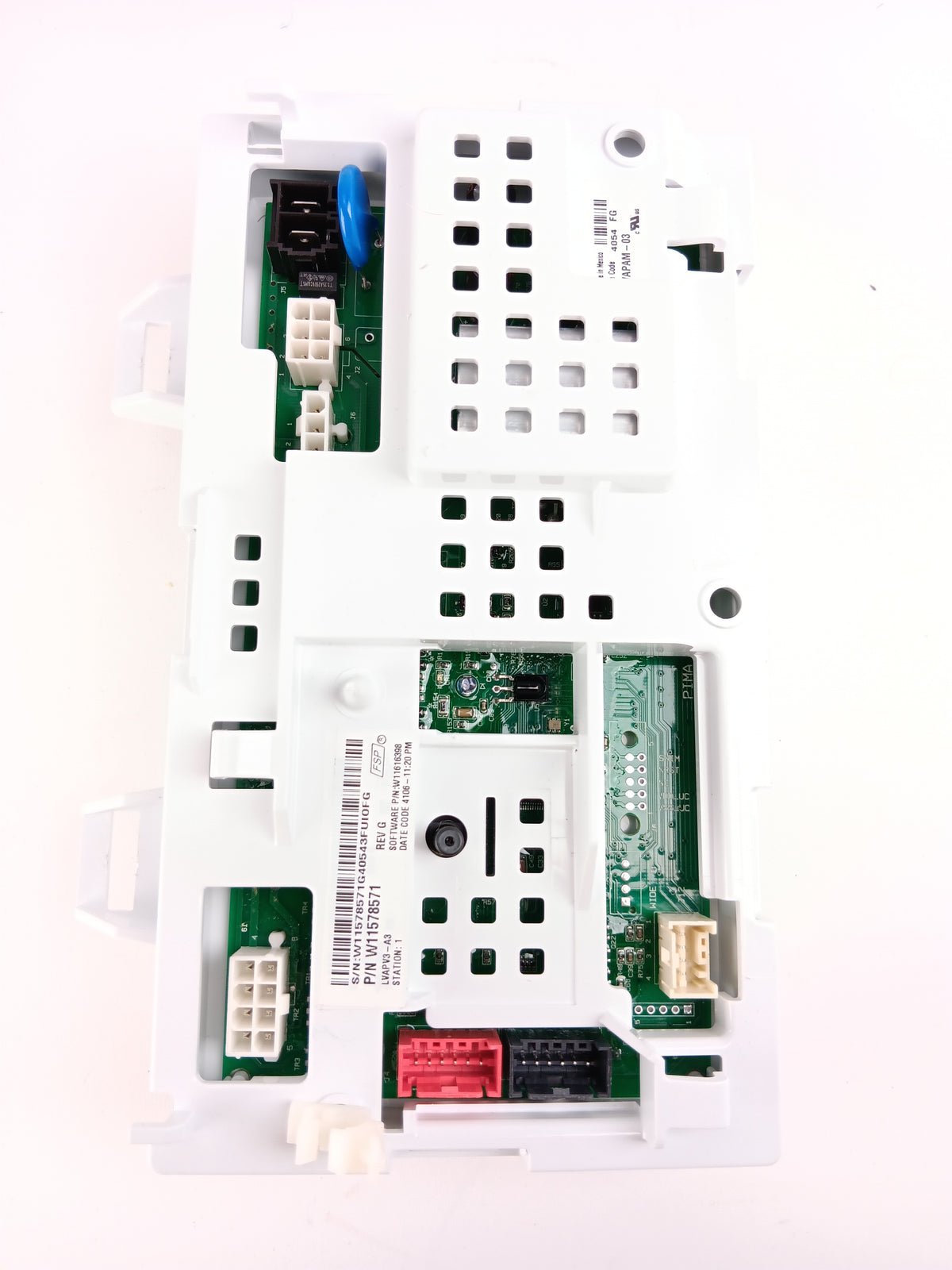 Whirlpool Washer Control Boards W11124710