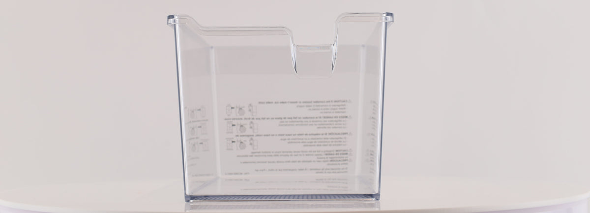 LG Refrigerator & Freezer Ice Bins / Ice Containers  AKC74069201