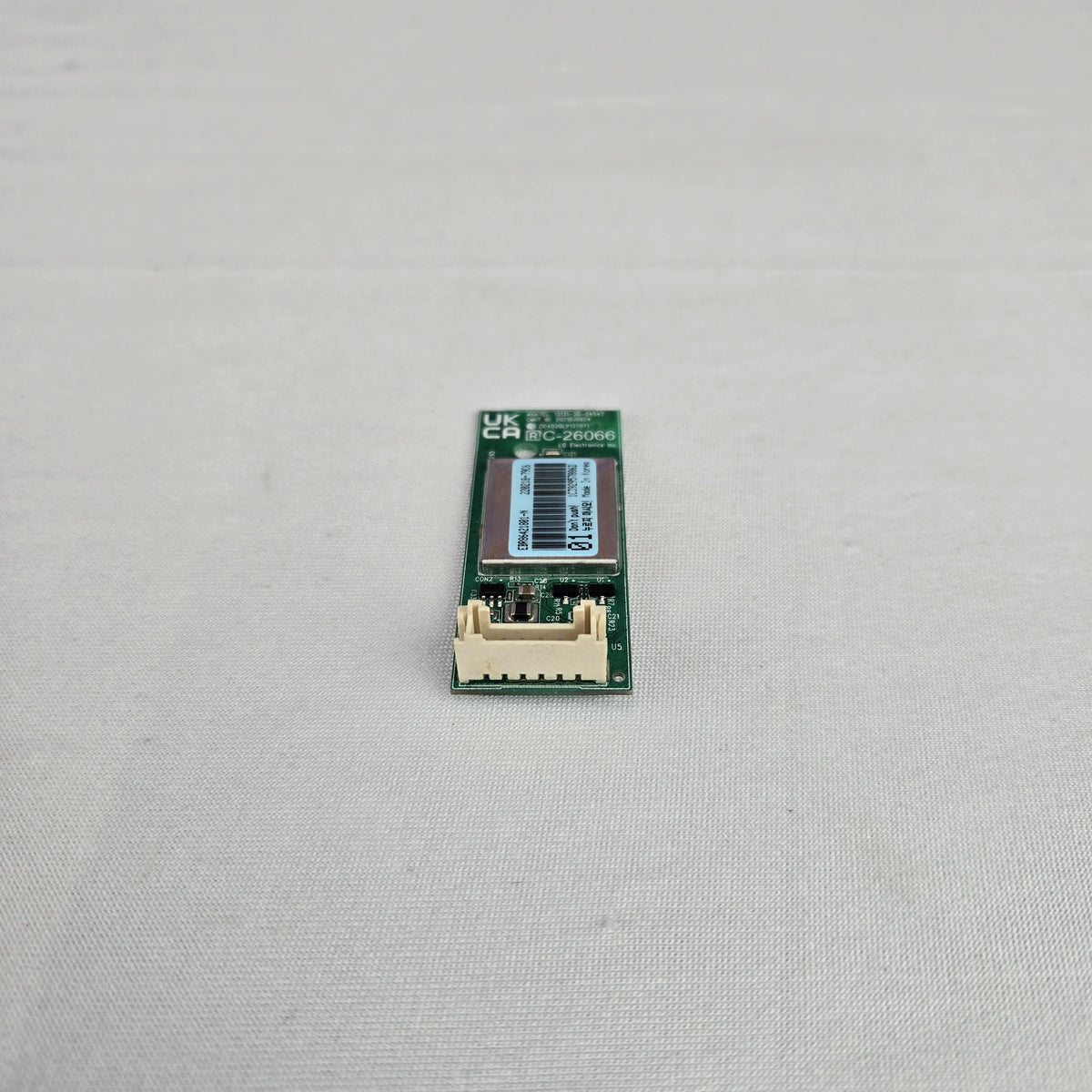 LG EBR86421803 Washer Control Boards