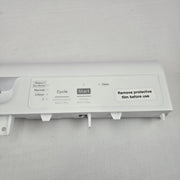 GE WD34X28033 Dishwasher Control Panels