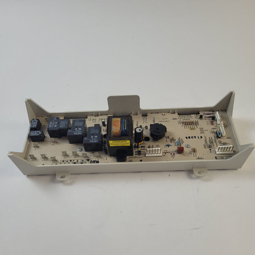 GE Dryer Misc. Parts WE4M296