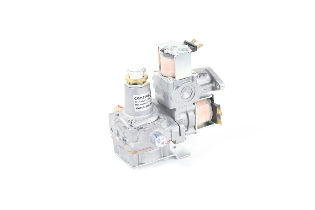 LG Dryer Gas Valves / Gas Coils AGM30063309