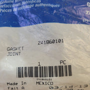 Electrolux Refrigerator & Freezer Door Gaskets 241860101