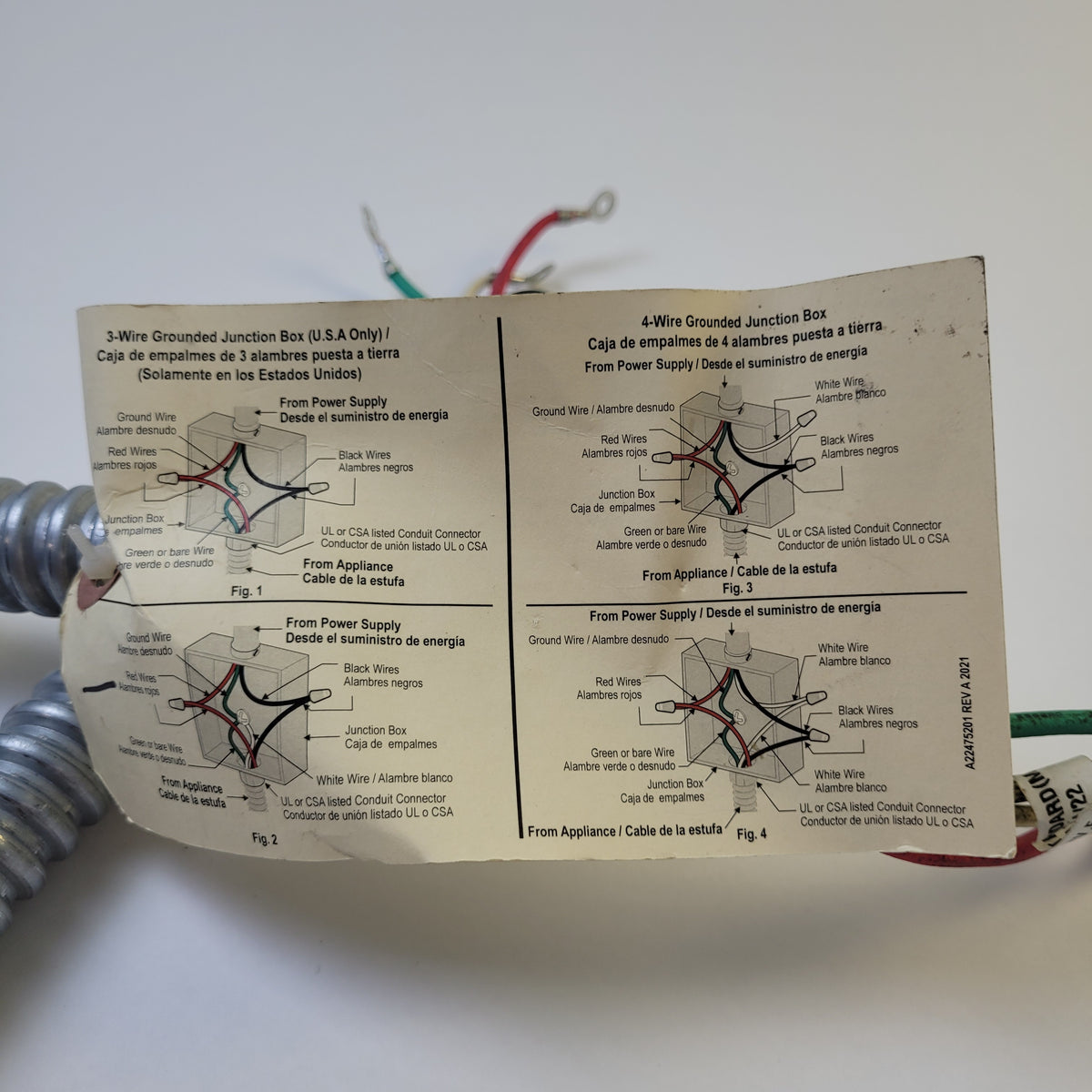 Electrolux Wall Oven Wiring Harnesses 5304535368