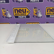 Frigidaire Refrigerator & Freezer Cover Panels 5304518517