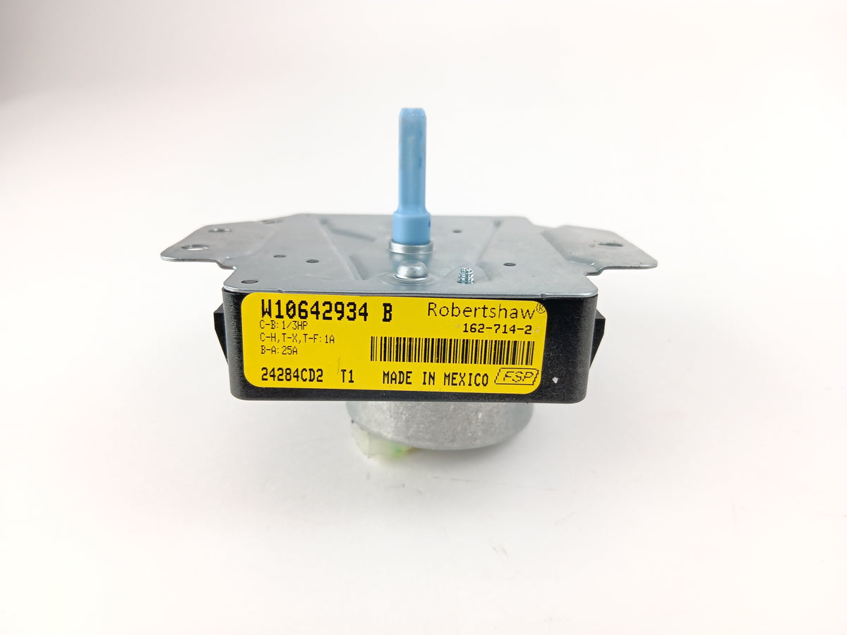 Whirlpool Dryer Timers W10854240
