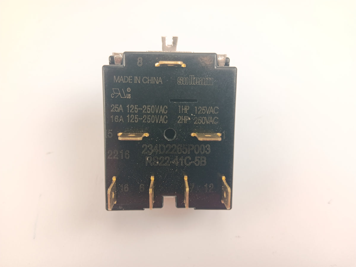 GE Dryer Temperature Switches / Temperature Sectors WE04X24555