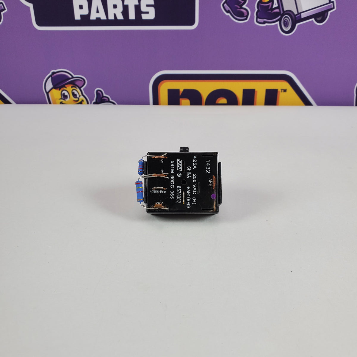 Whirlpool Dryer Switches WP8578352