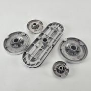 Whirlpool Range Burner Assemblies / Burner Heads W11367106