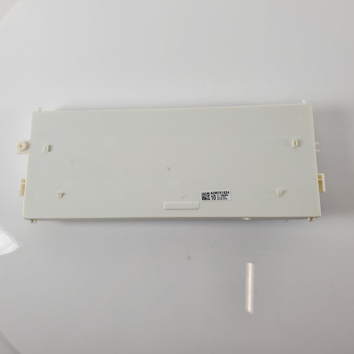 LG Dishwasher Control Boards AGM76429511
