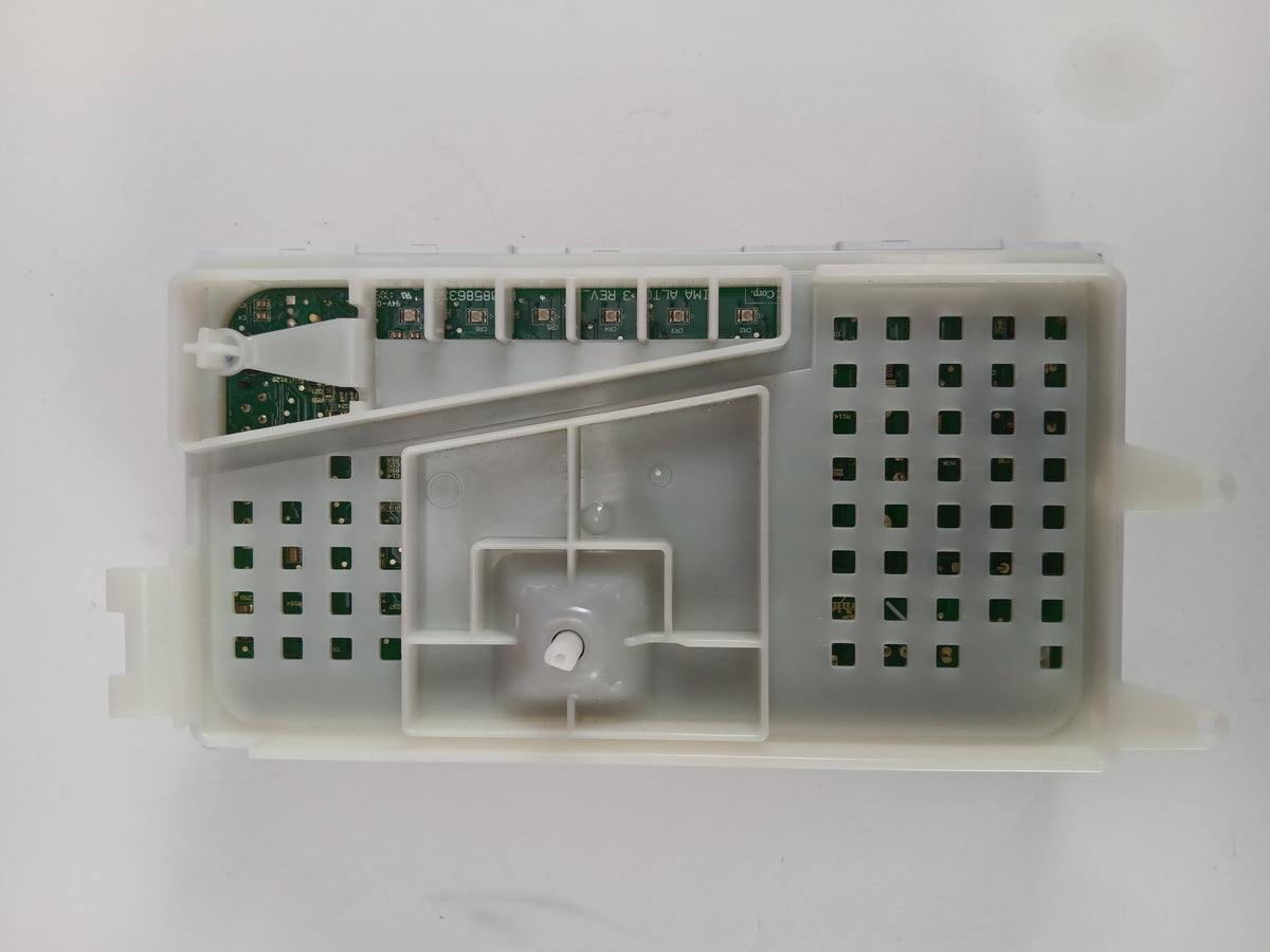 Whirlpool Washer Backsplashes / Consoles / Control Panels W11124783