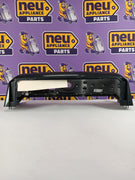 GE Washer Backsplashes / Consoles / Control Panels WH22X31918