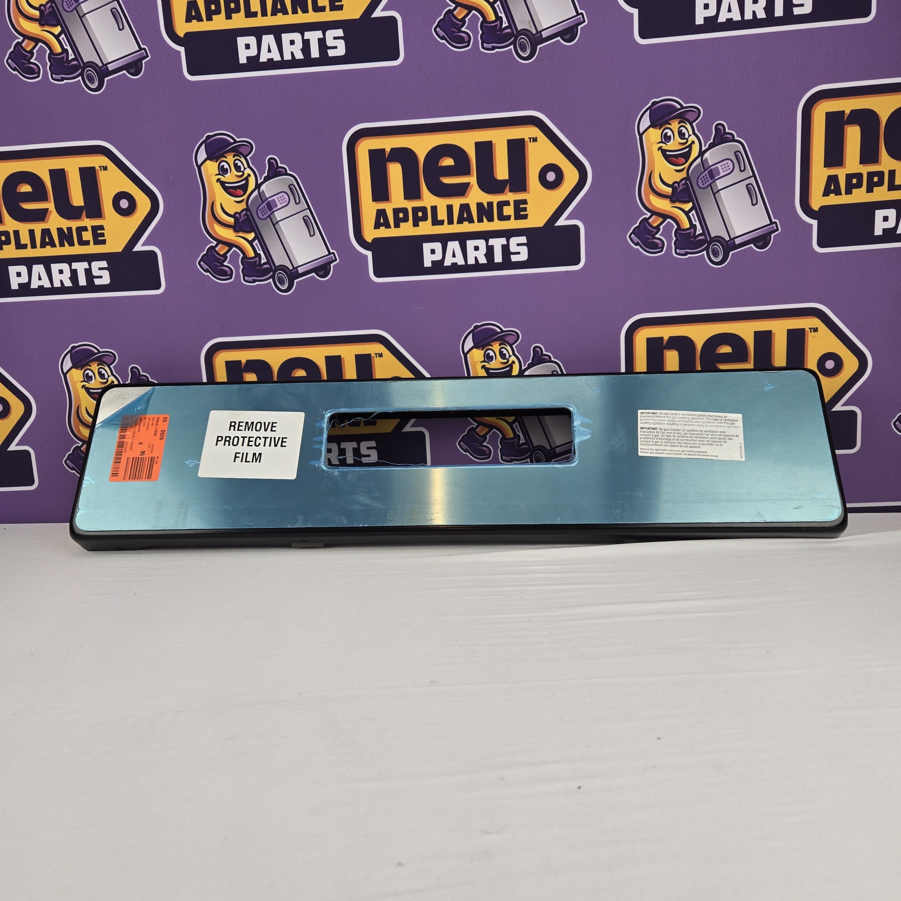 Whirlpool W11620706 Range Control Panel Replaces W11488008