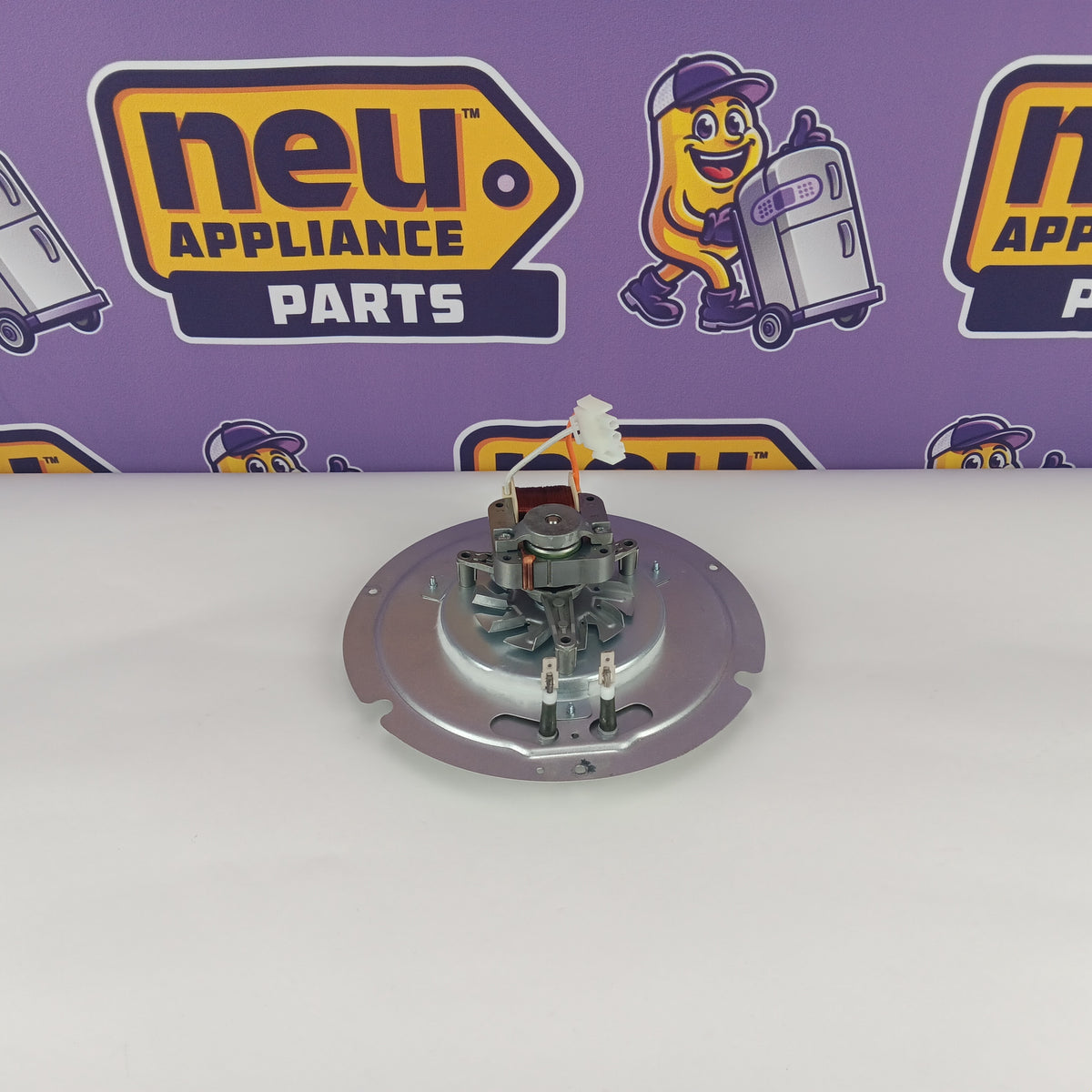 Whirlpool Wall Oven Fans W11043837