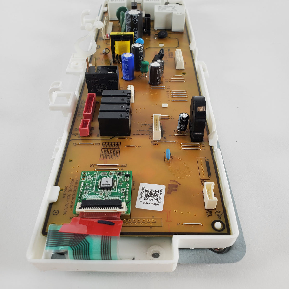 Samsung Cooktop Control Panel DG94-04041F