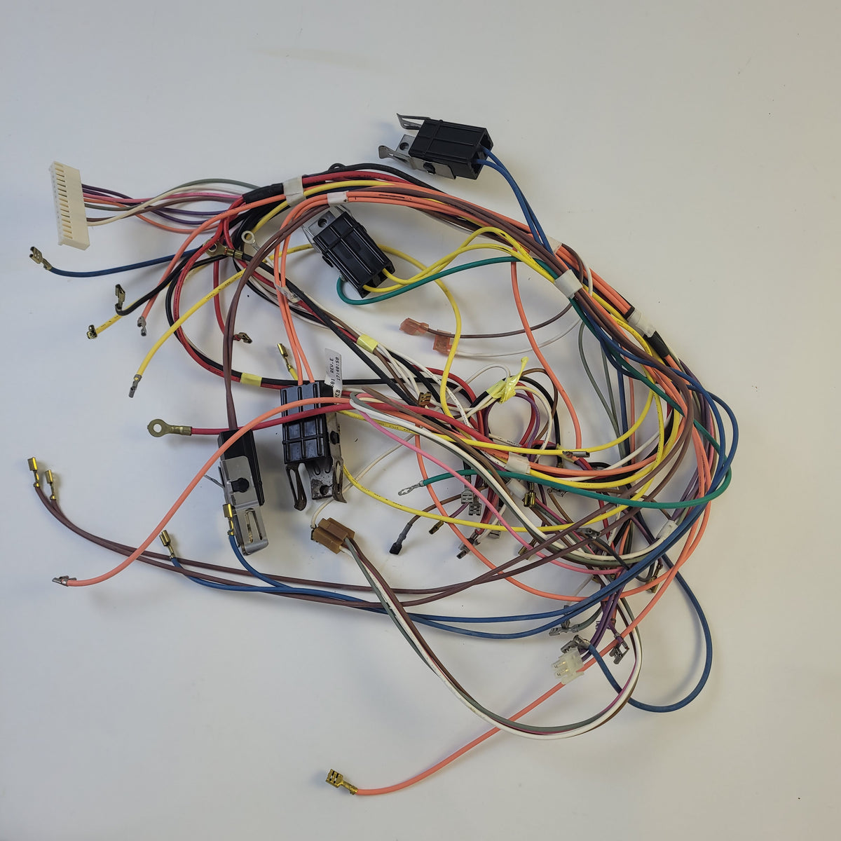 Kenmore Range Wiring Harnesses 316443013