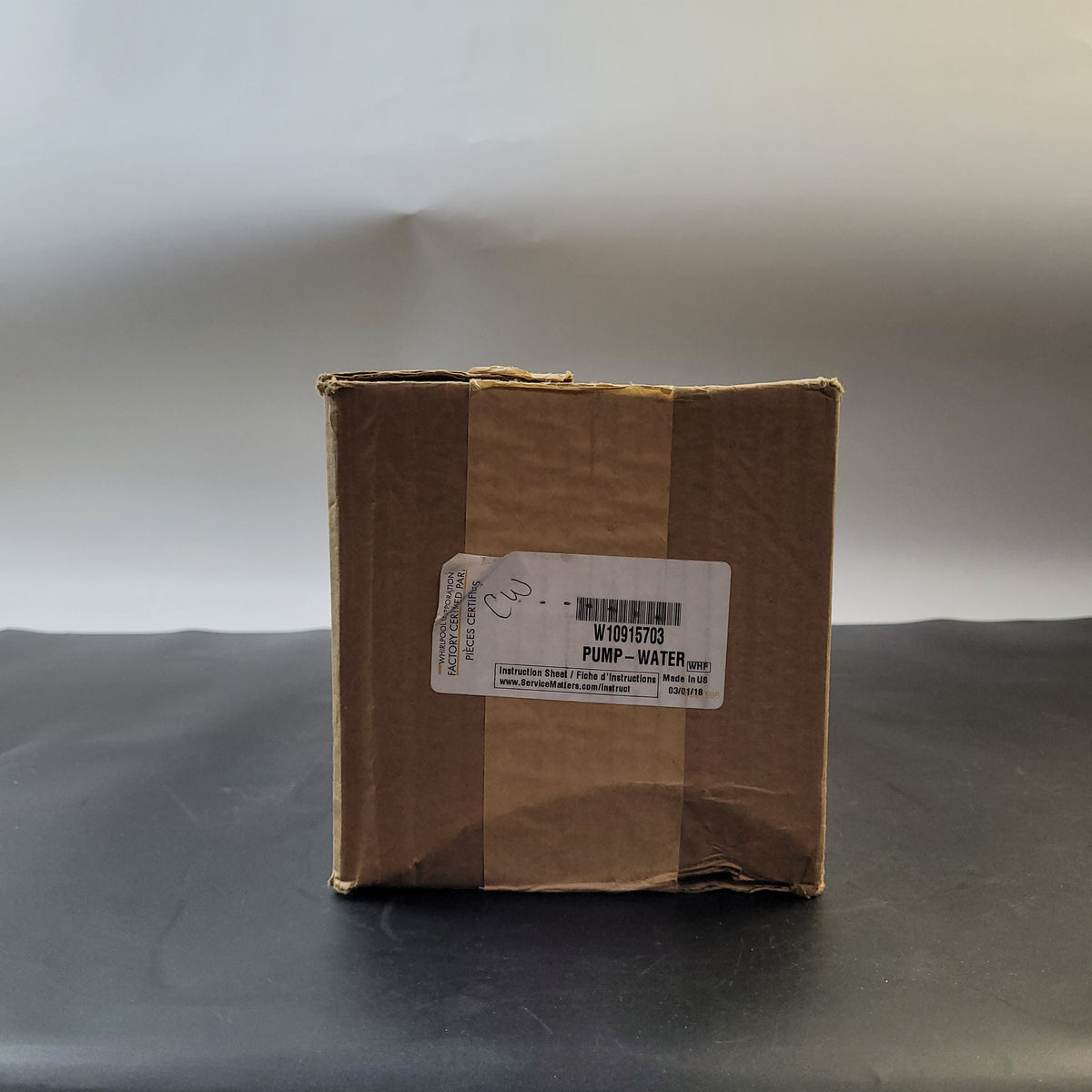 Whirlpool Washer Misc. Parts W10915703