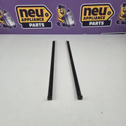 Whirlpool Range Door Trim Pieces W10746435 Replaces 8523165 W10128562 W10746435