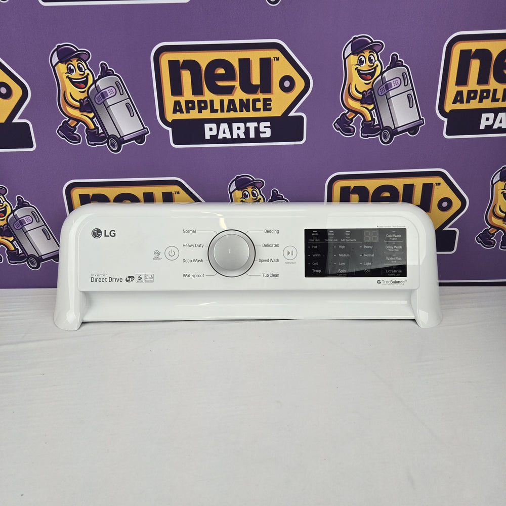 LG Washer Control Boards EBR86283102