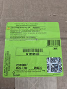Whirlpool Washer Backsplashes / Consoles / Control Panels W11591400