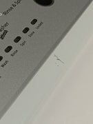 Whirlpool Washer Backsplashes / Consoles / Control Panels W11089971