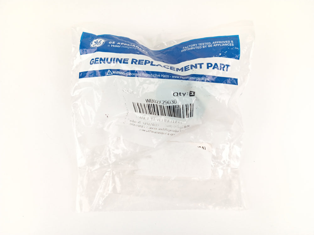 GE Range Feet WB02X29030