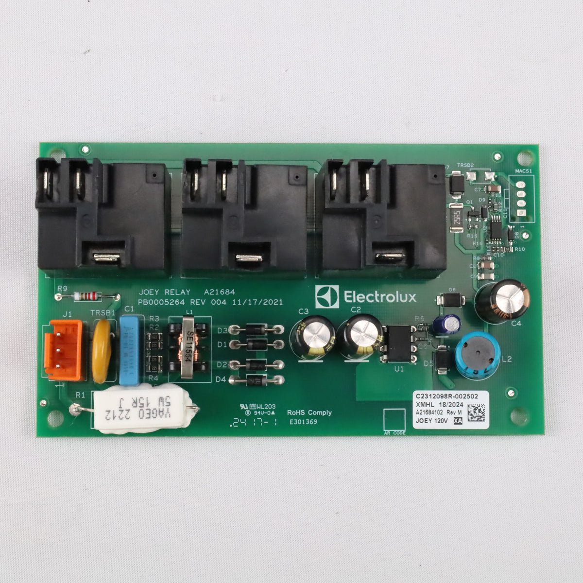 Electrolux Range Control Boards 5304533763