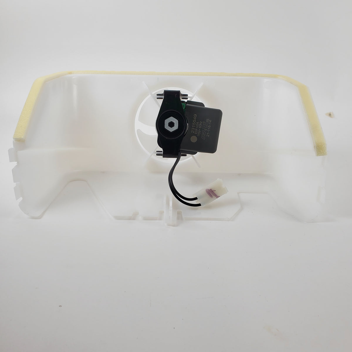 Whirlpool Refrigerator & Freezer Fan Shrouds W11263195