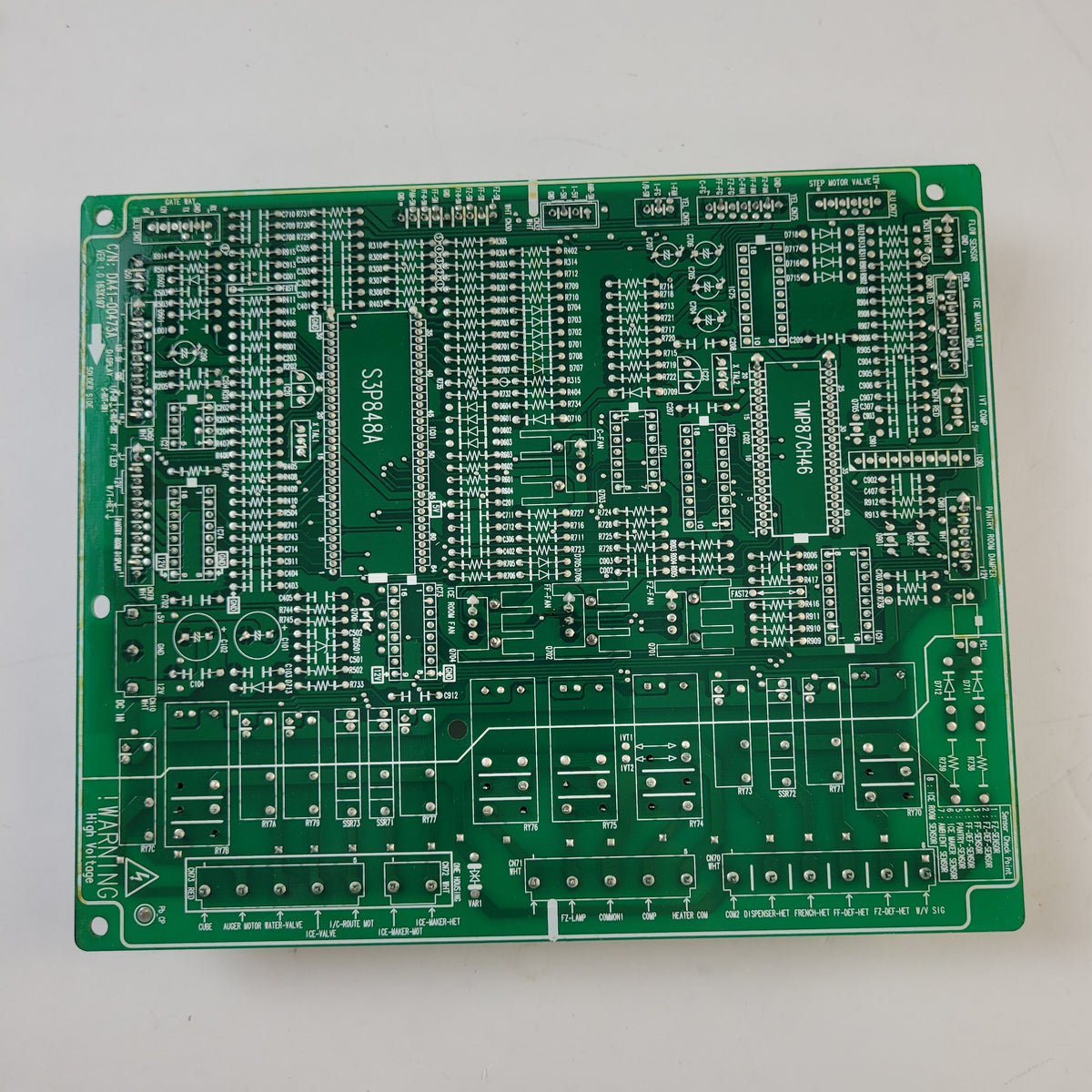 Samsung Washer Control Boards DA41-00413C