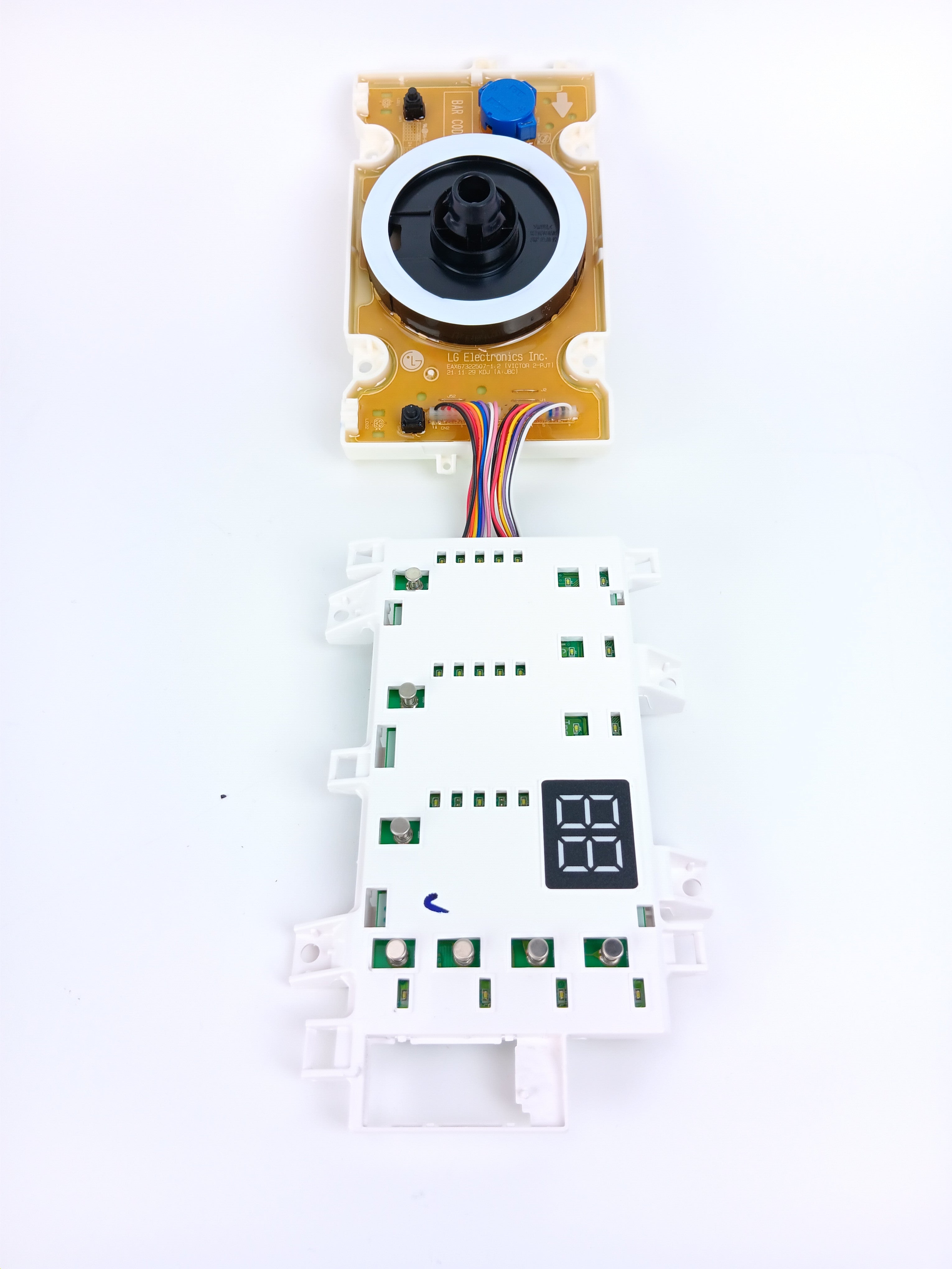 LG Dryer Control Boards EBR36976001