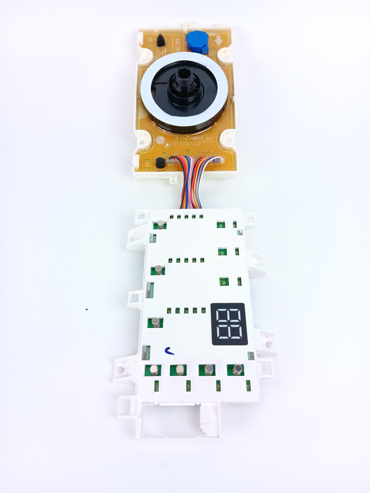 LG Dryer Control Boards EBR36976001