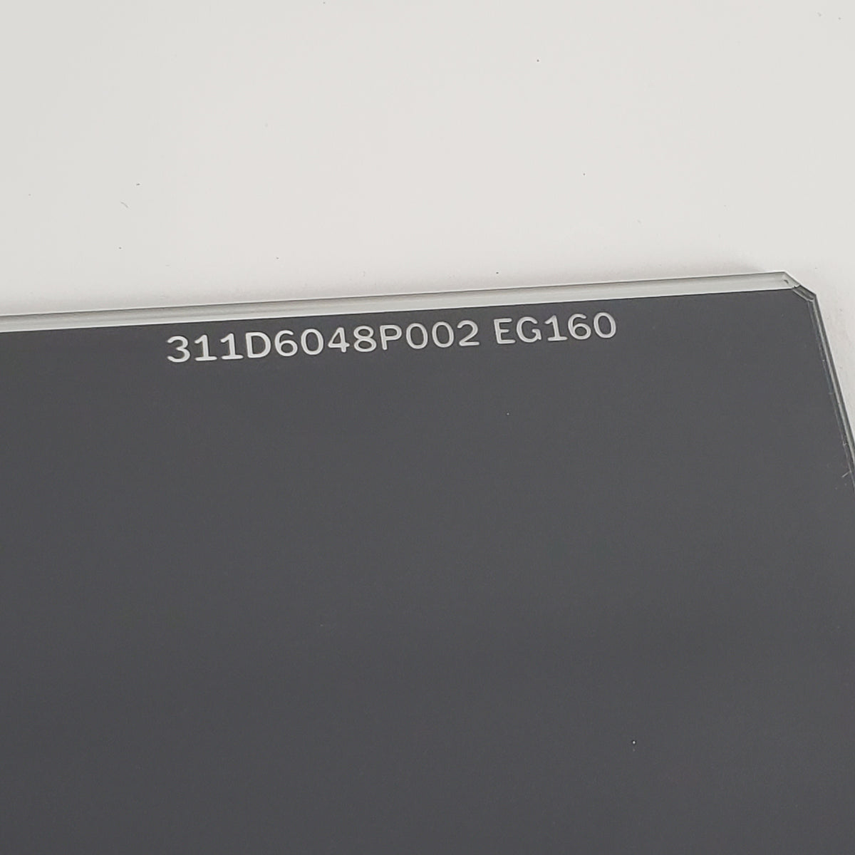 GE Cooktop Glass WB56X47994