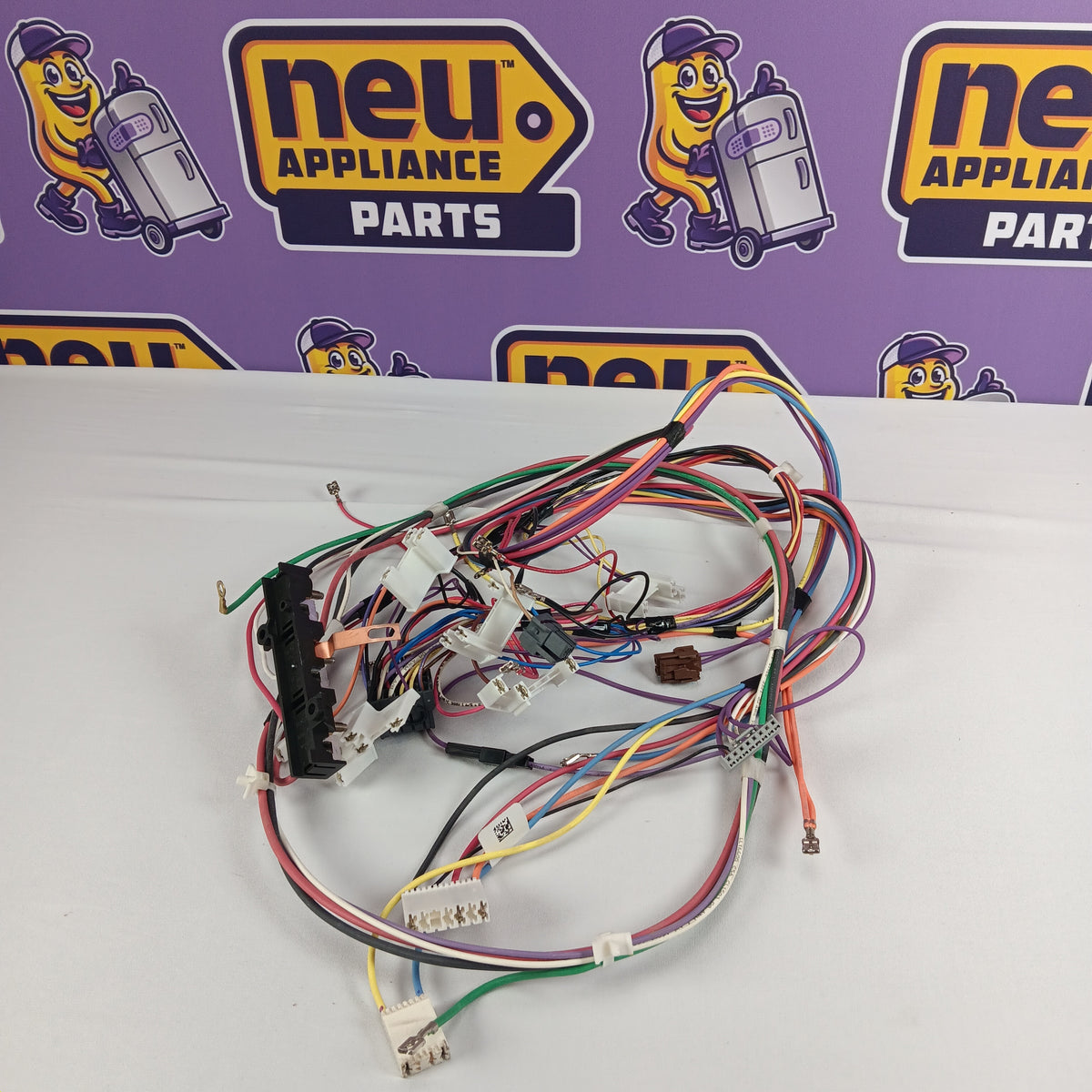 Electrolux Range Wiring Harnesses 5304534824
