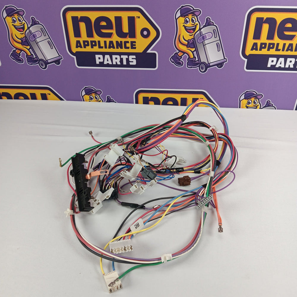 Electrolux Range Wiring Harnesses 5304534824