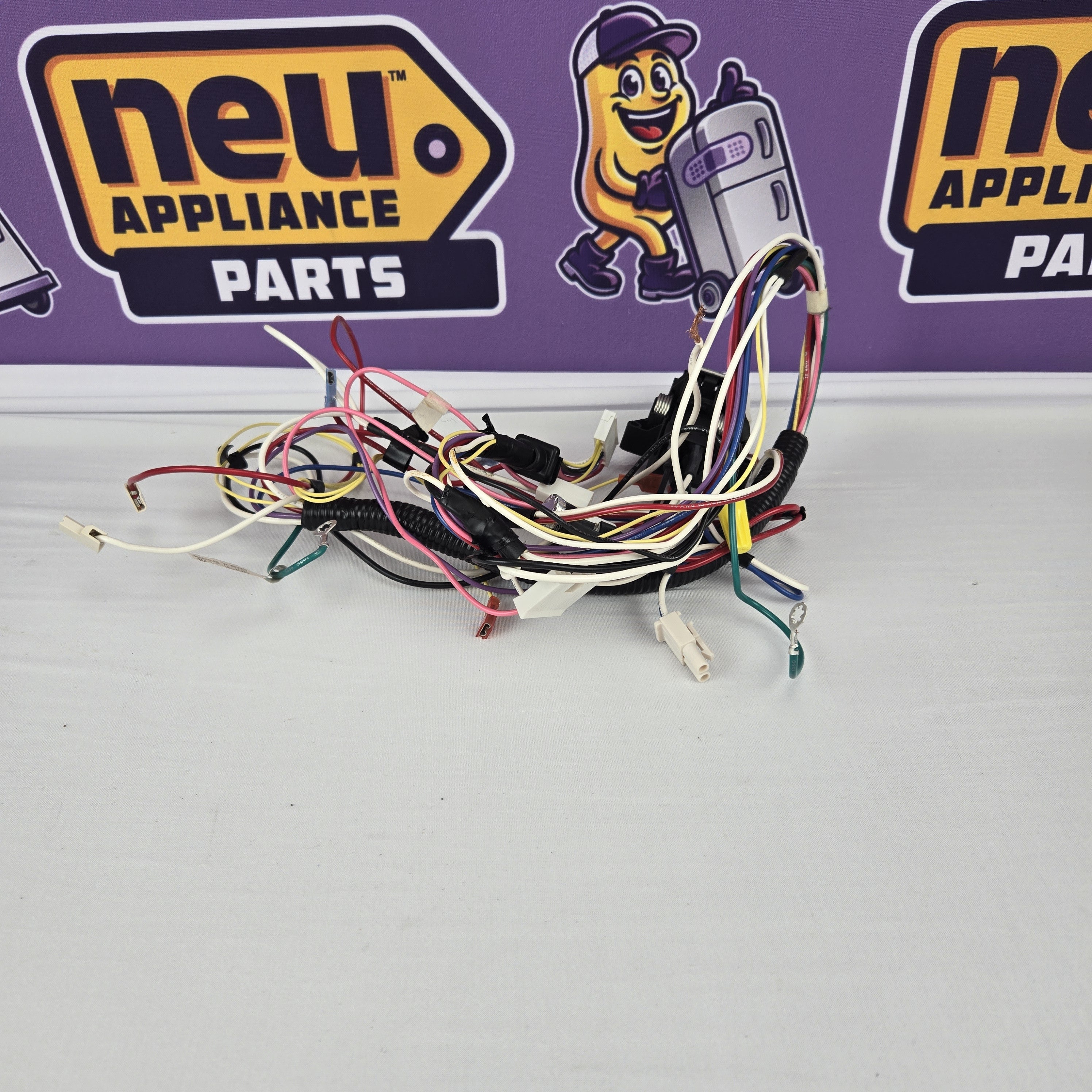 Electrolux Dishwasher Wiring Harnesses 5304504853