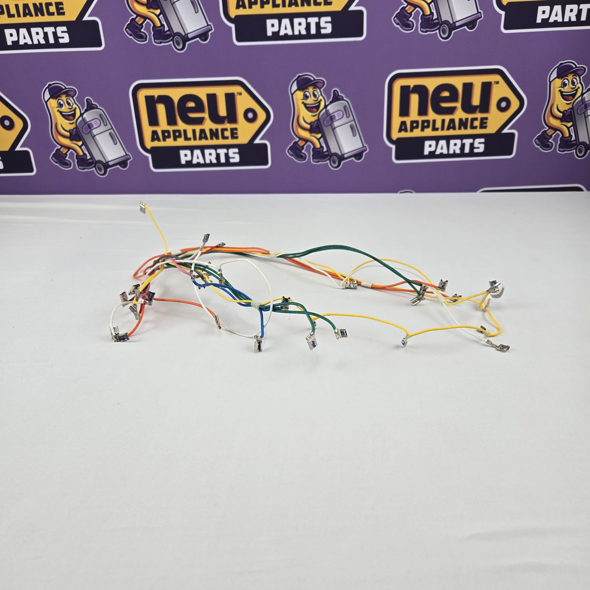 Frigidaire 5304518624 Cooktop Wiring Harnesses