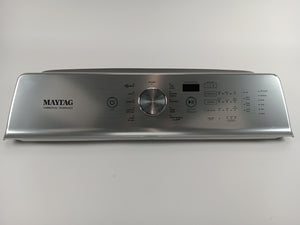 Maytag W11162441 Washer Backsplashes / Consoles / Control Panels Replaces W11109974
