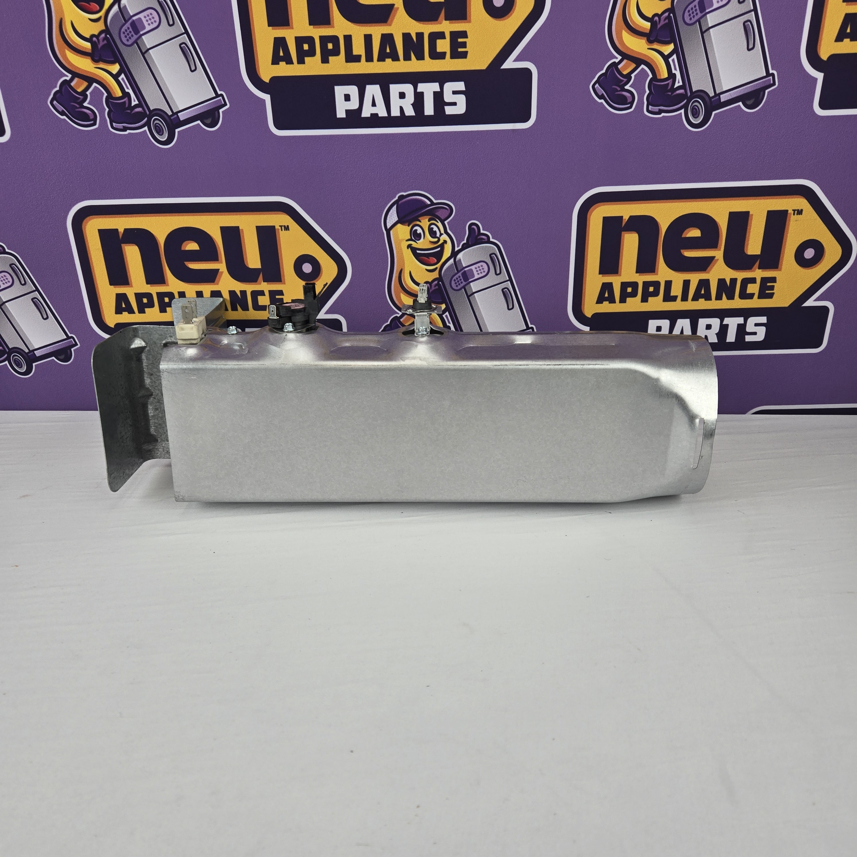 Whirlpool W10802681 Dryer Heater Boxes Replaces 3392537 697715 W10608837 W10891205 W11165874