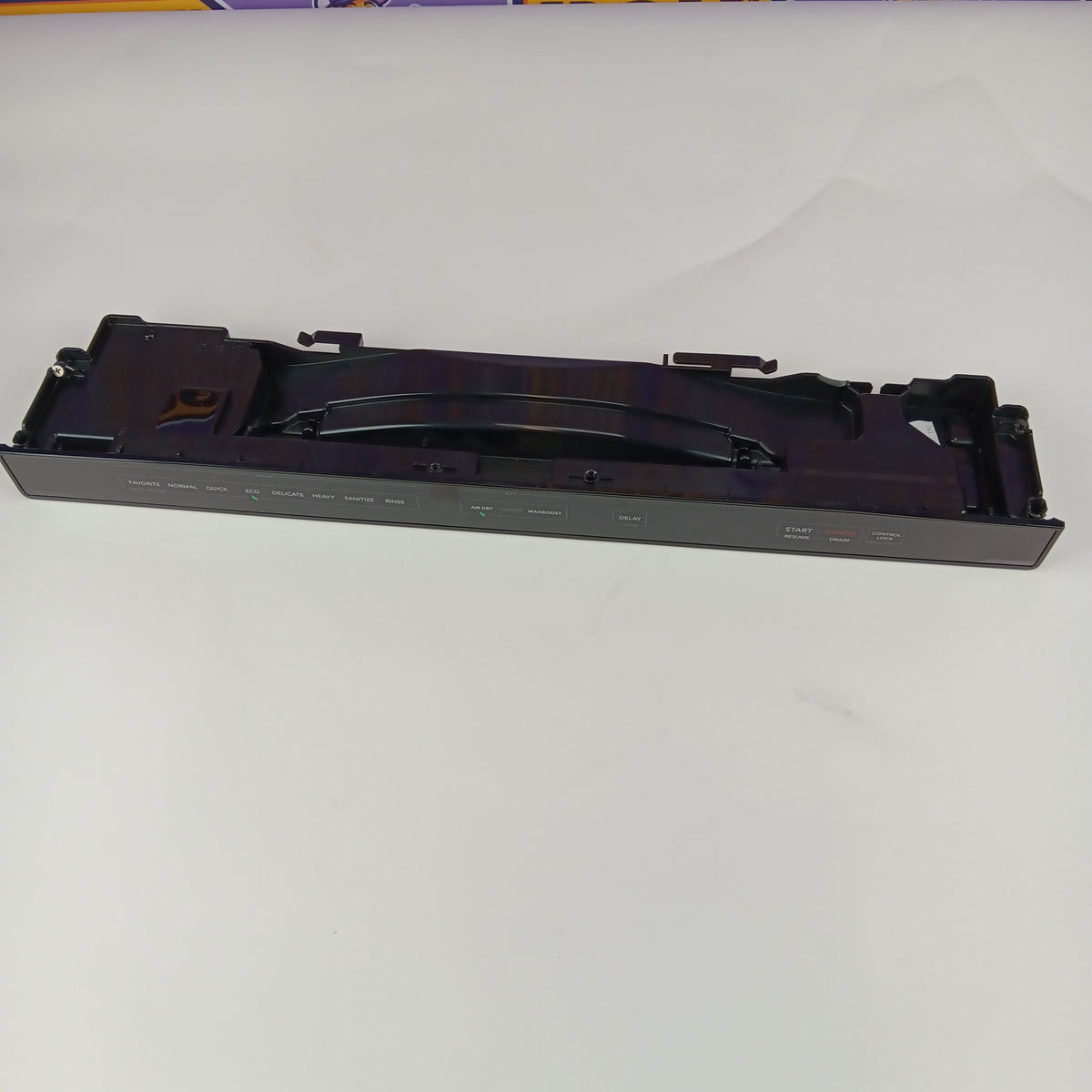Electrolux Dishwasher Control Panels A24588811
