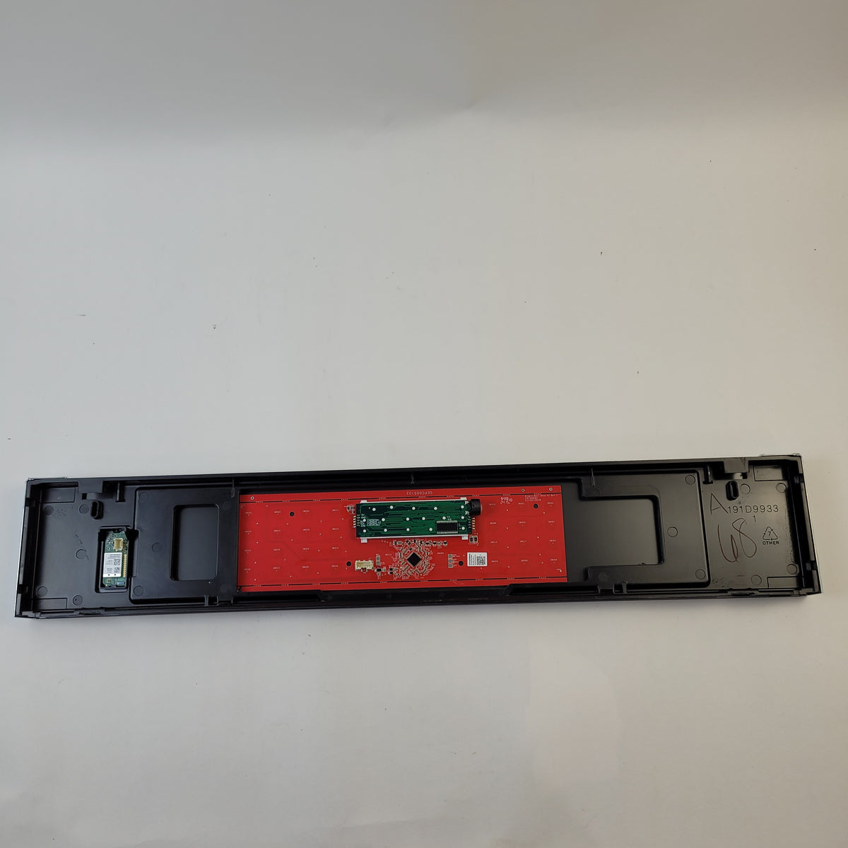 GE Wall Oven Control Panels WB27X39809