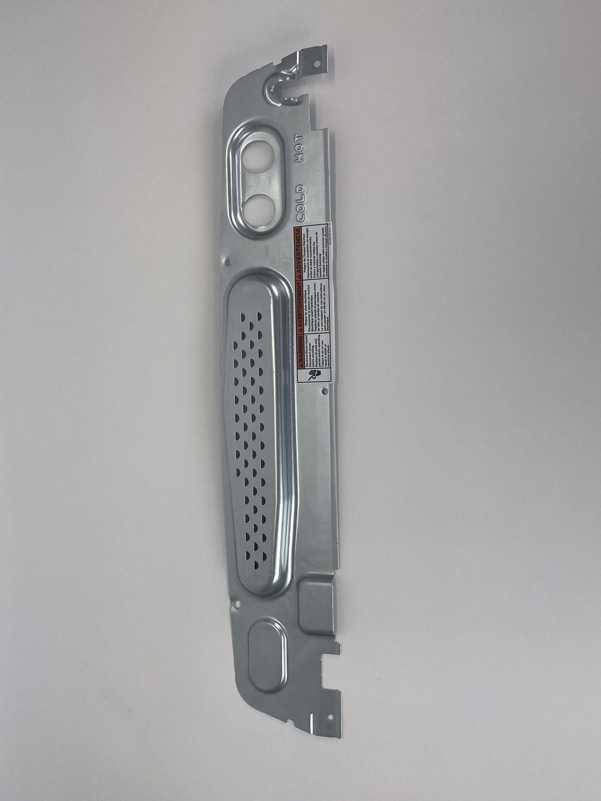 Maytag Washer Rear Panels W10611544