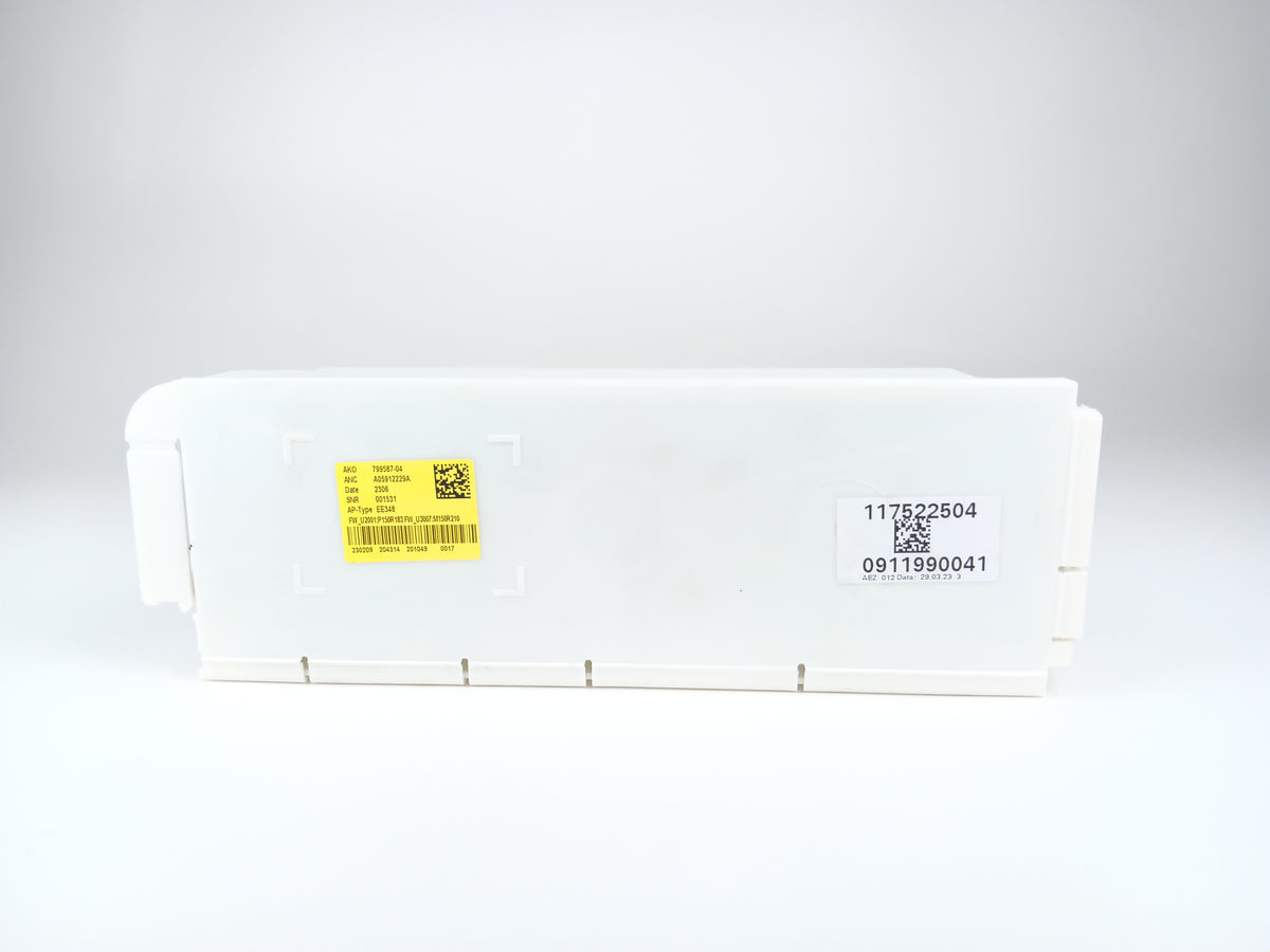 Electrolux Dishwasher Control Boards 117518761