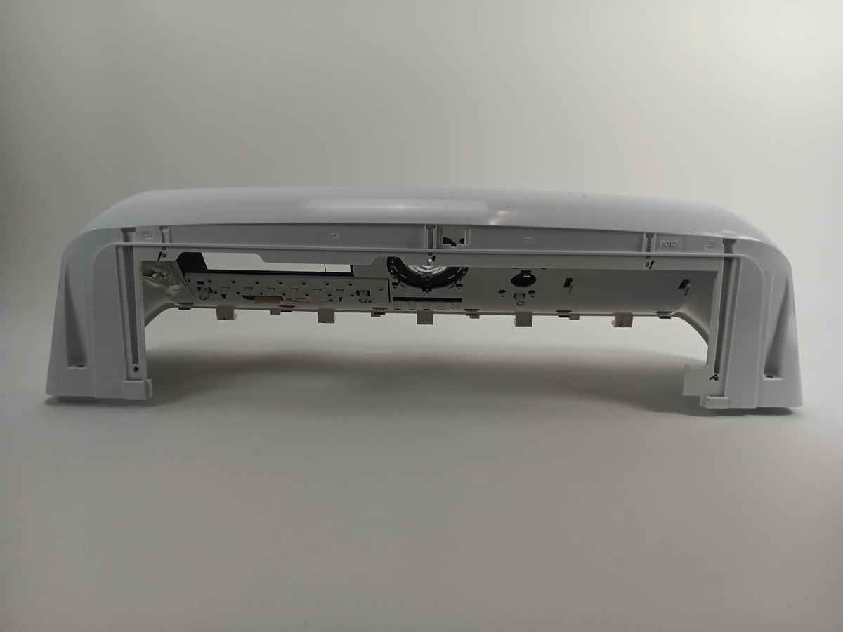GE Washer Backsplashes / Consoles / Control Panels WE22X29474