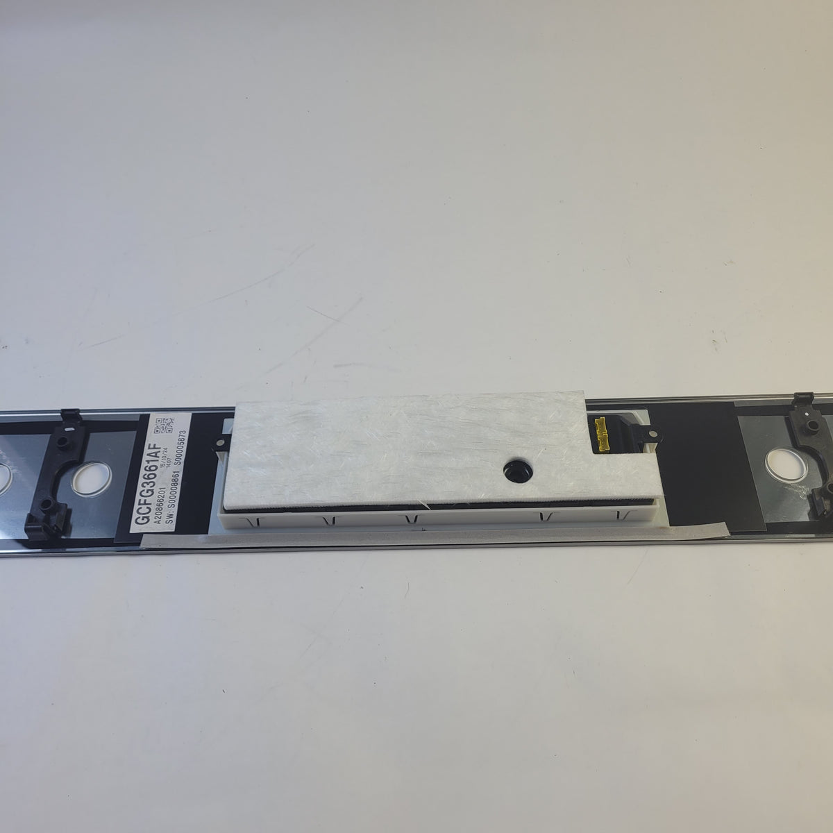 Frigidaire Range Control Panel 5304535367