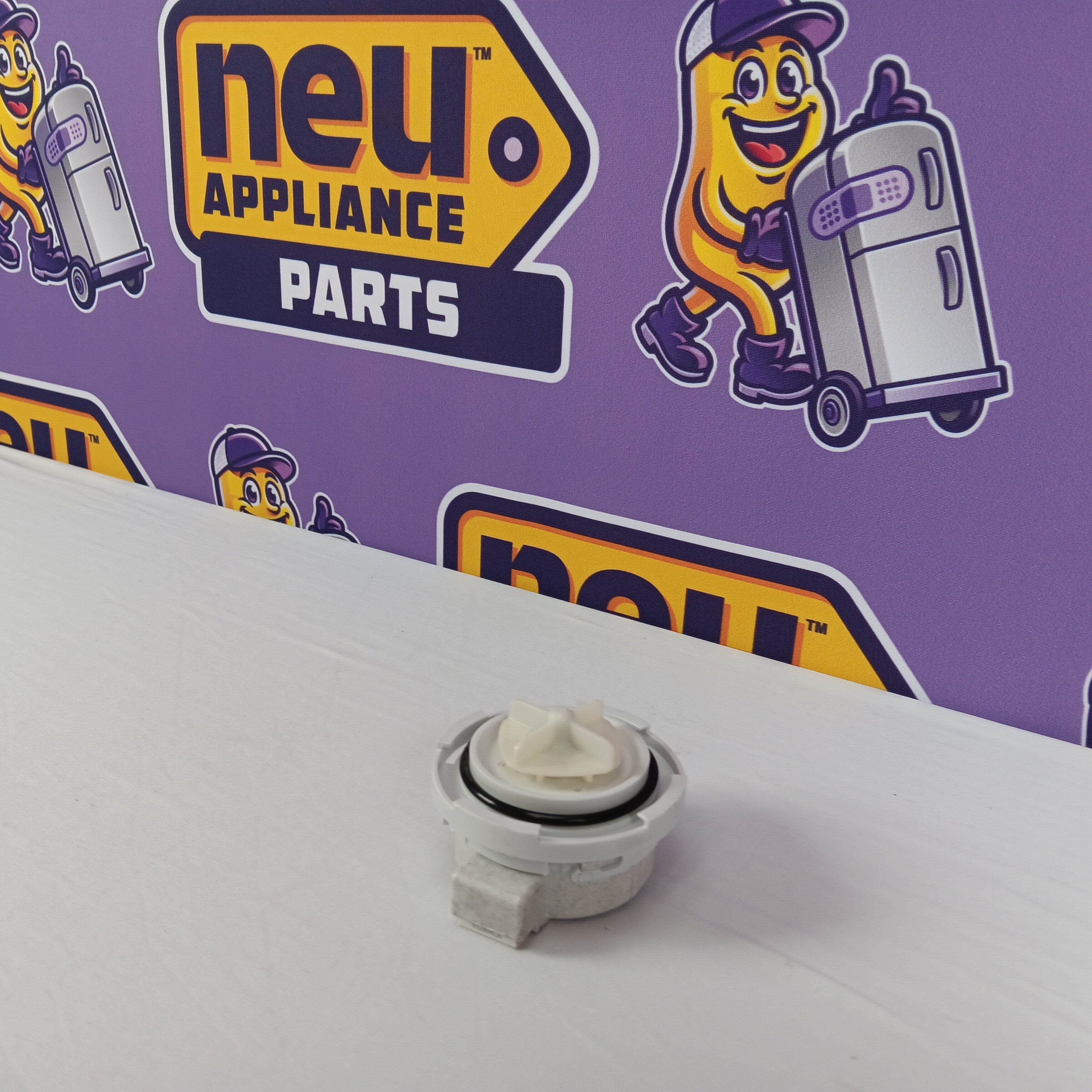 LG EAU63743803 Washer Motors