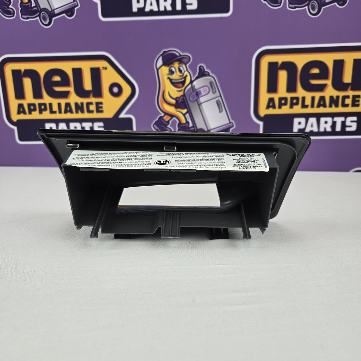 Electrolux 5304529889 Washer Dispenser Parts