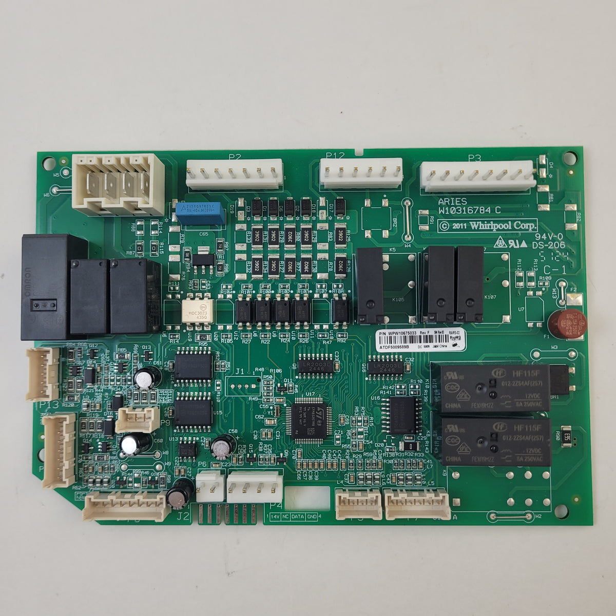 Whirlpool Refrigerator & Freezer Misc. Parts WPW10628307