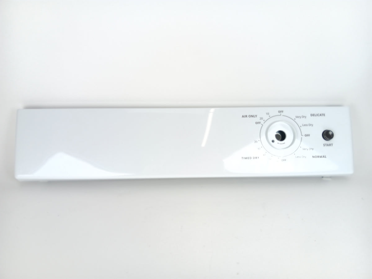 Whirlpool Dryer Backsplashes / Consoles / Control Panels W11174023