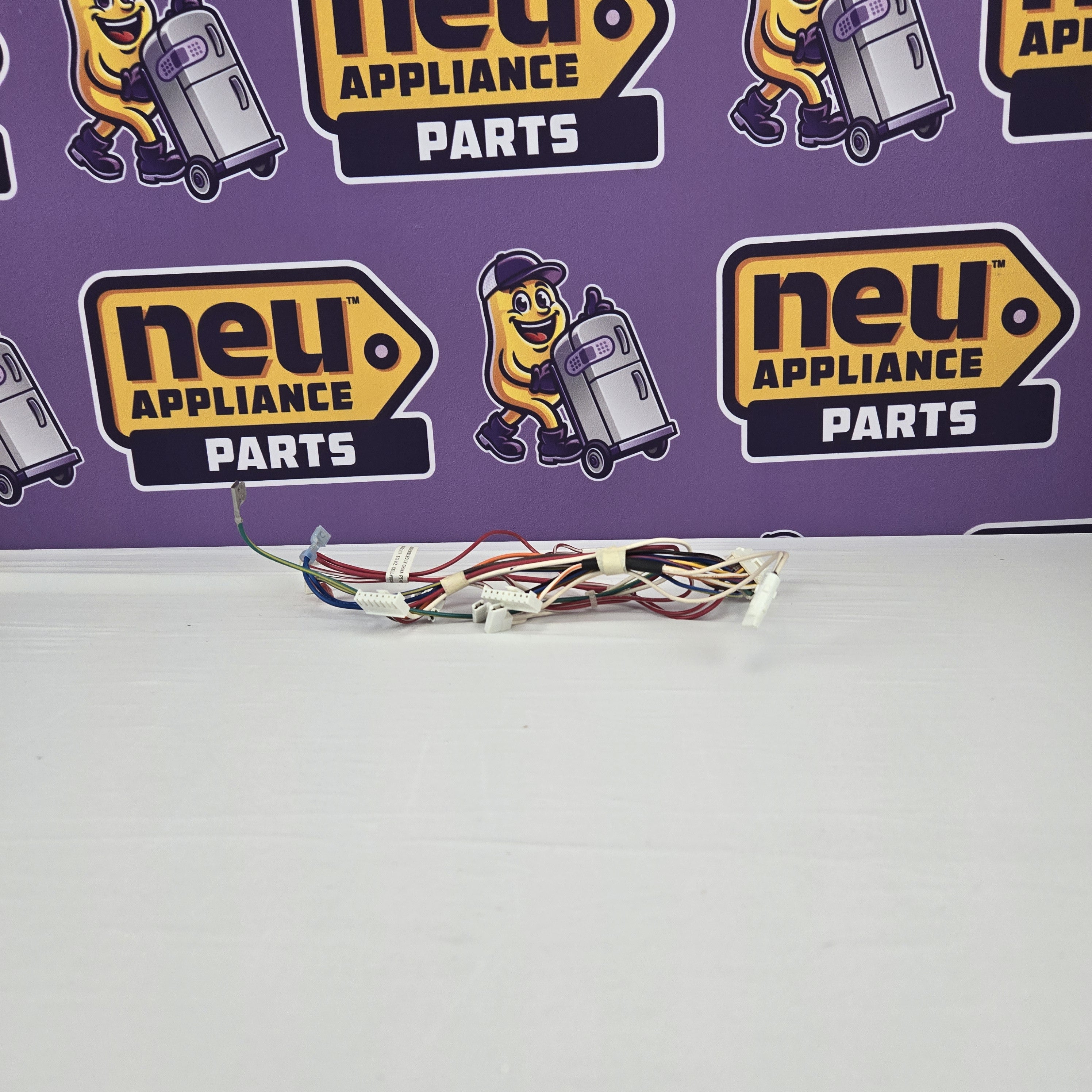 Maytag W10389967 Refrigerator & Freezer Wiring Harnesses