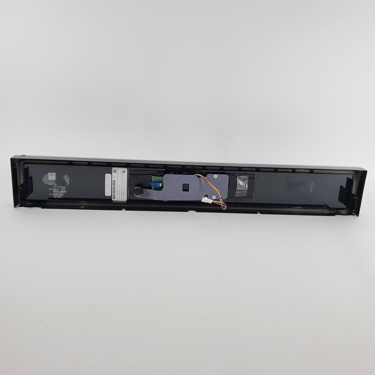 Whirlpool Wall Oven Control Panels W11659261